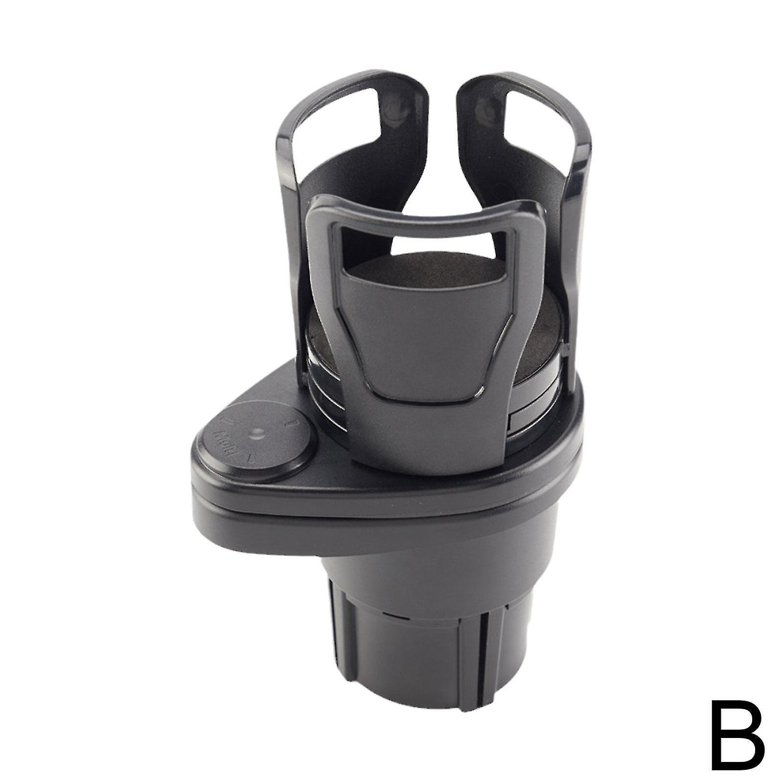 2 In 1 Vehicle-mounted Slip- H 360 De Functal H Rotating Houder Car Accessory Auto Dua U7d8