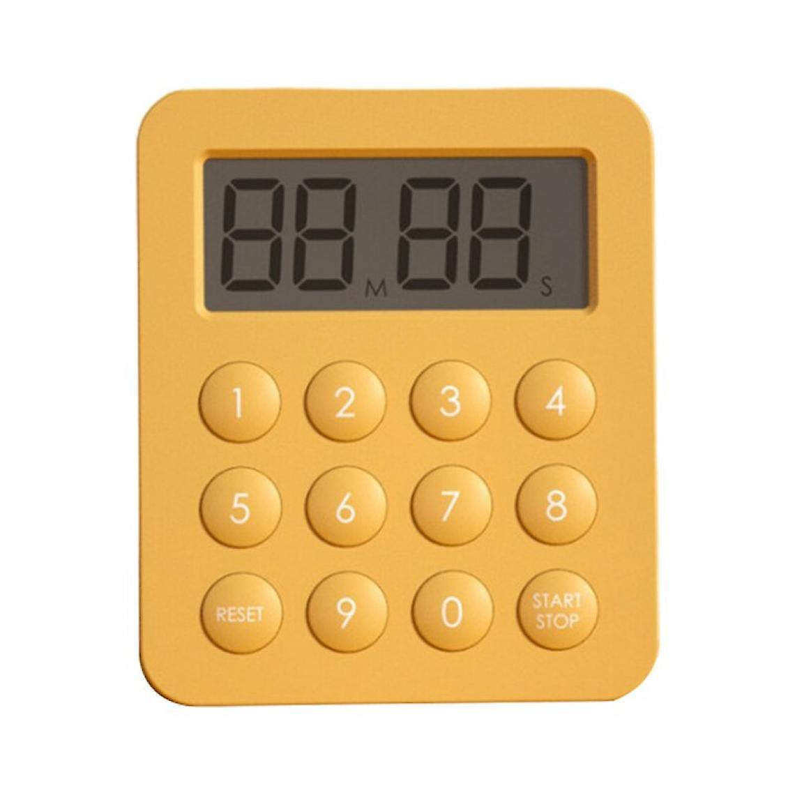 Student Timers Remind Kitchen Cooking, Countdown Timer, Multi-functional Cooking Time, Kitchen Gadgets, Counters Are Coming.