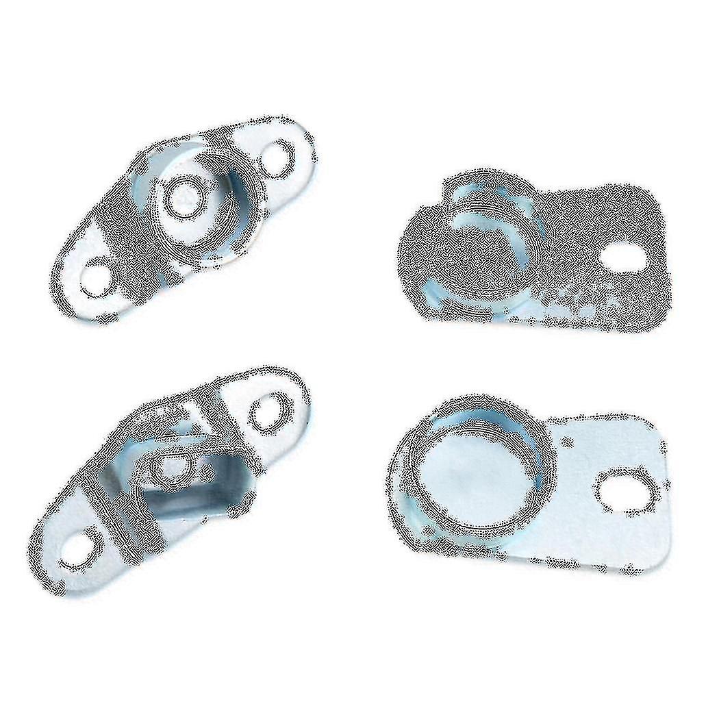 Hinge Body Mounts Kit 4 Pieces For
