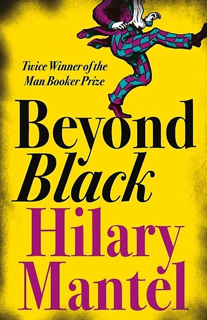 Beyond Black by Hilary Mantel Paperback