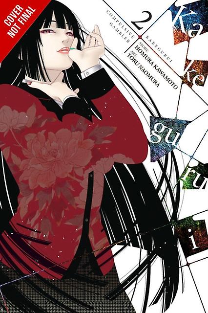 Kakegurui - Compulsive Gambler - Vol. 2 - AndWorld Design