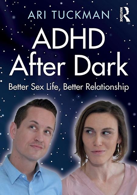 Adhd After Dark by Ari Tuckman Paperback Book