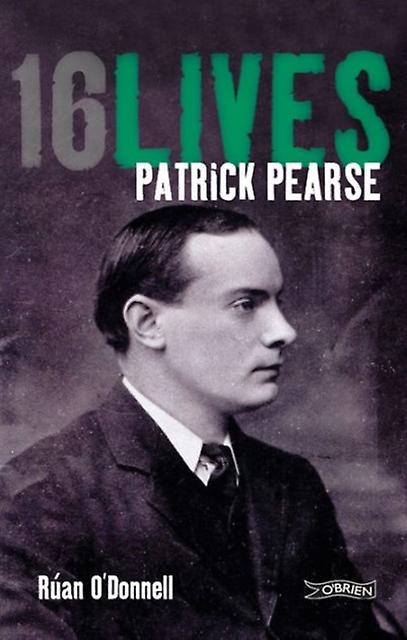 Patrick Pearse by Ruan ODonnell Paperback Book