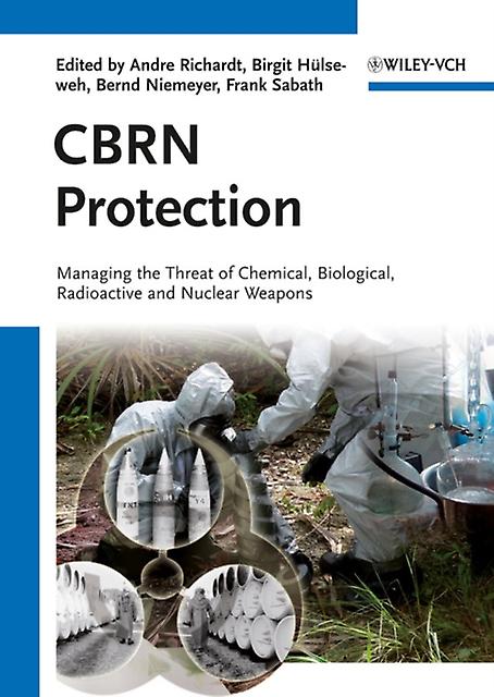 Cbrn Protection Hardback Book
