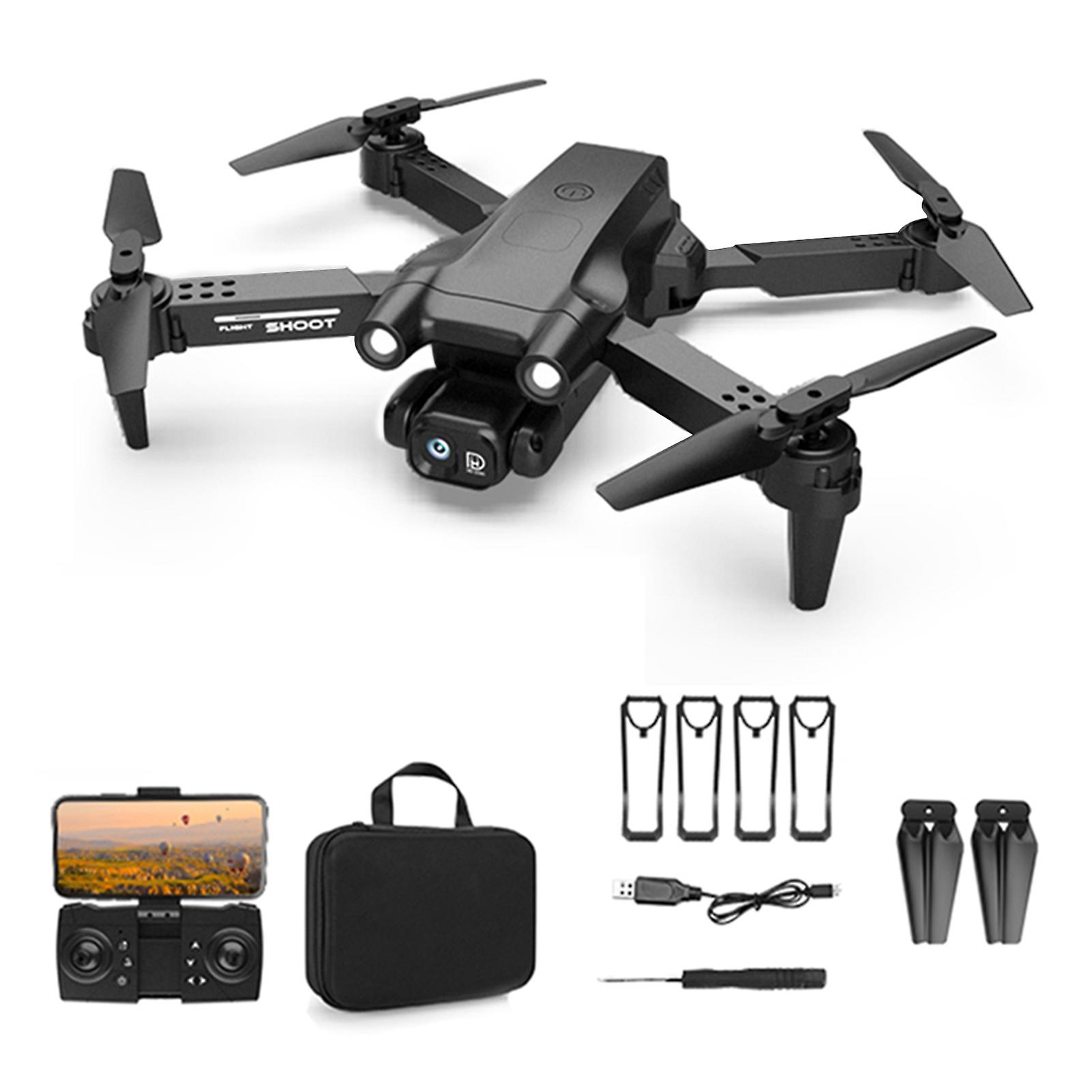 Large Battery 50x Zoom Camera-Drone Adjustables Lens Quadcopters Toys Gift for Birthdays