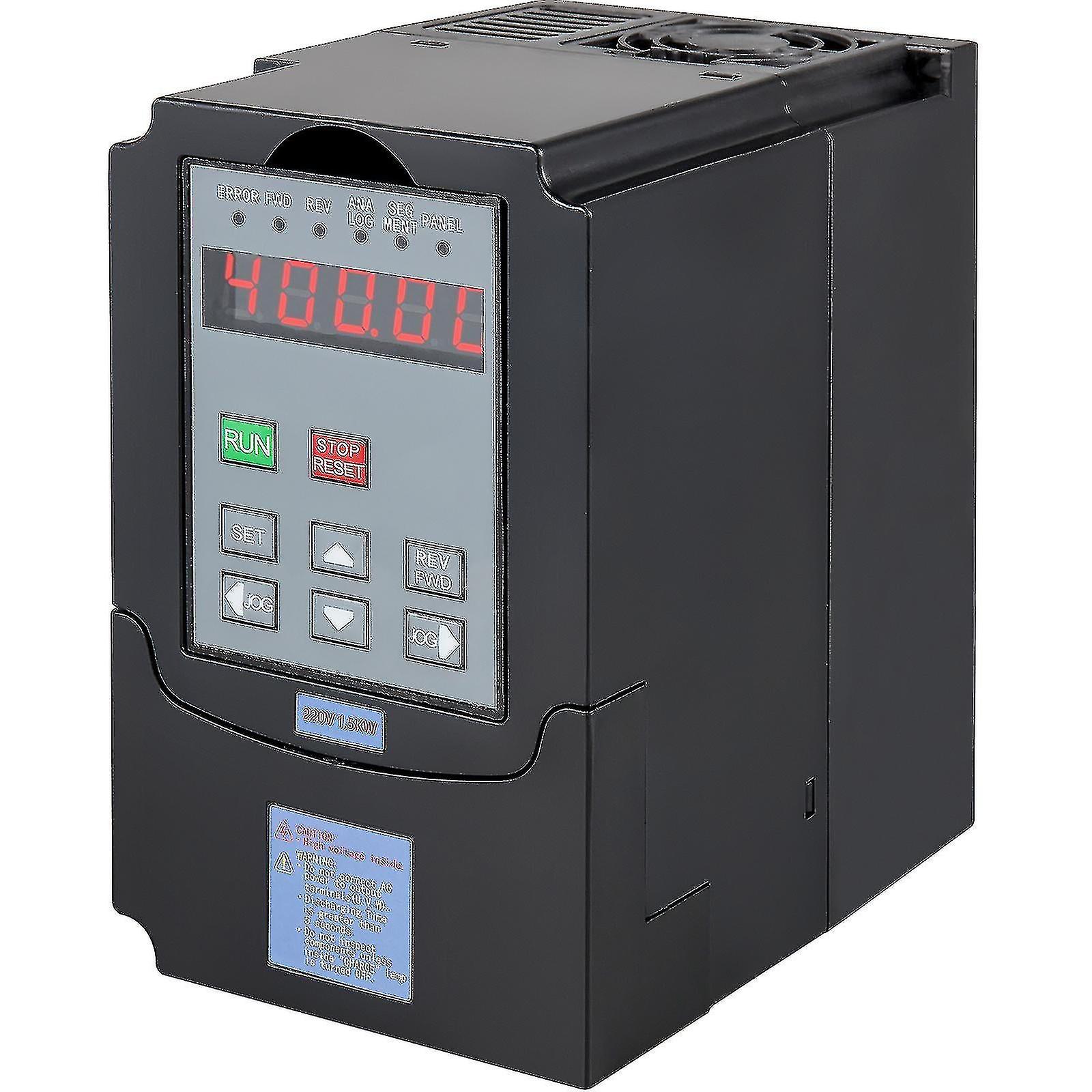 2.2Kw 3hp Single To 3 Phase Variable Frequency Drive Inverter Vfd Vsd 220v
