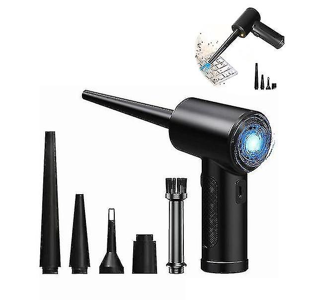 Electric Air Duster, Cordless Air Duster Keyboard Cleaner