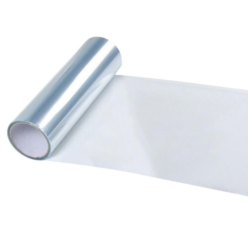 60 ס"מx30 ס"מ מכונית עיצוב אור אור פנסים קדמיים פנס אחורי עטיפת גיליון מדבקה סרט מדבקה