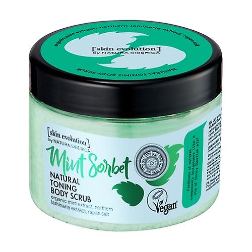 Mint Sorbet Toning Body Scrub 300 ml