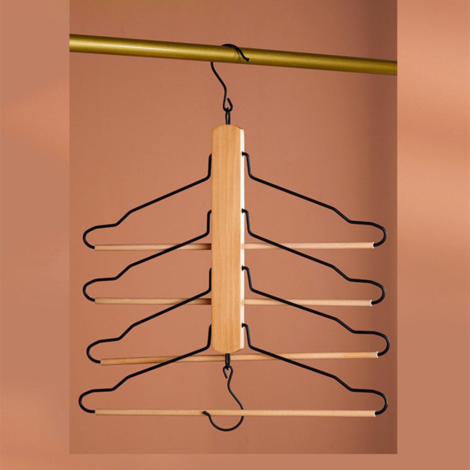 Clothes Rack Thickened Durable Pants Rack