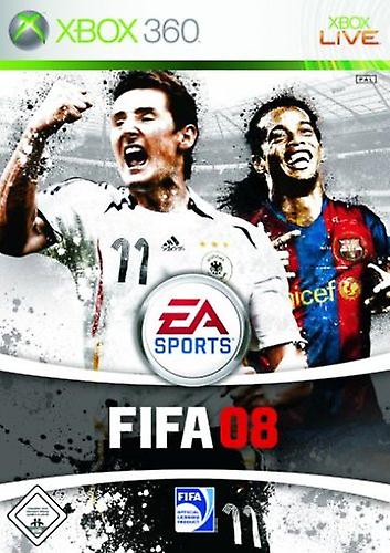 FIFA 08 - XBOX360 - PAL - New & Sealed