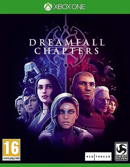 Dreamfall Chapters Jeu Xbox One - 新作 & 封印