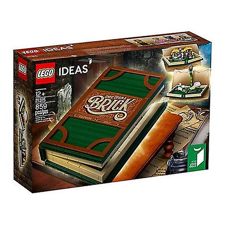 LEGO 21315 Pop-Up Book
