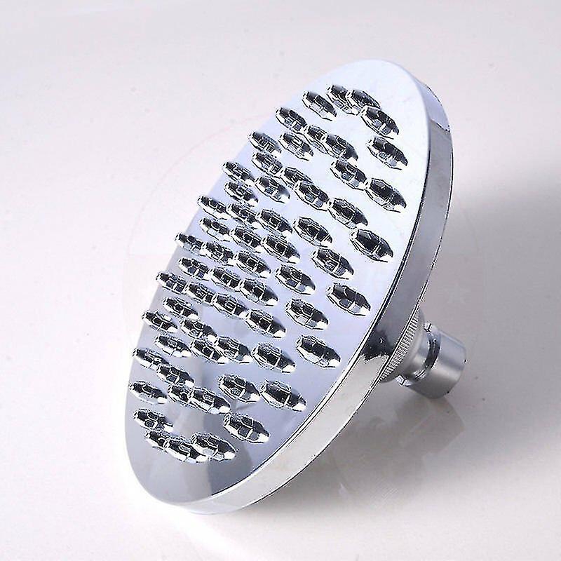 Trip Solar Showerhead Round