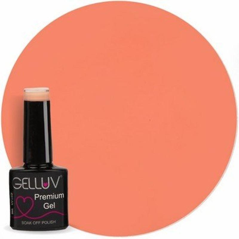 Gelluv 可剥凝胶指甲油春季系列 - Stella
