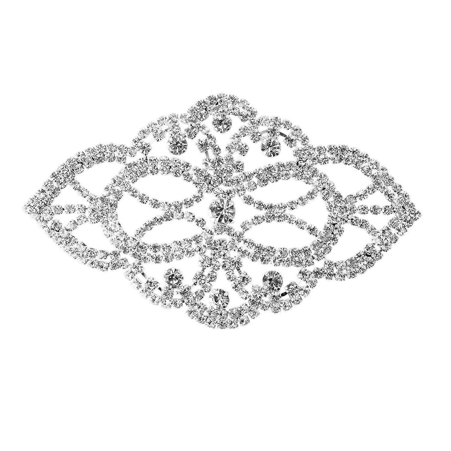 Kvinners Rhinestone Wedding Belt Craft