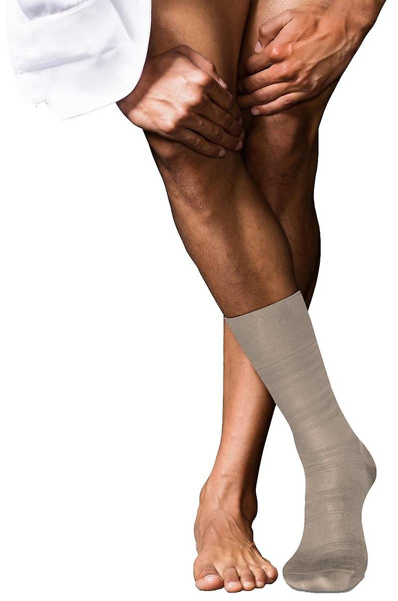 Falke Highshine Socks - Corn Beige
