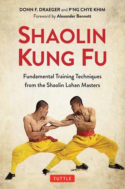 Shaolin Kung Fu by Png Chye Khim Paperback