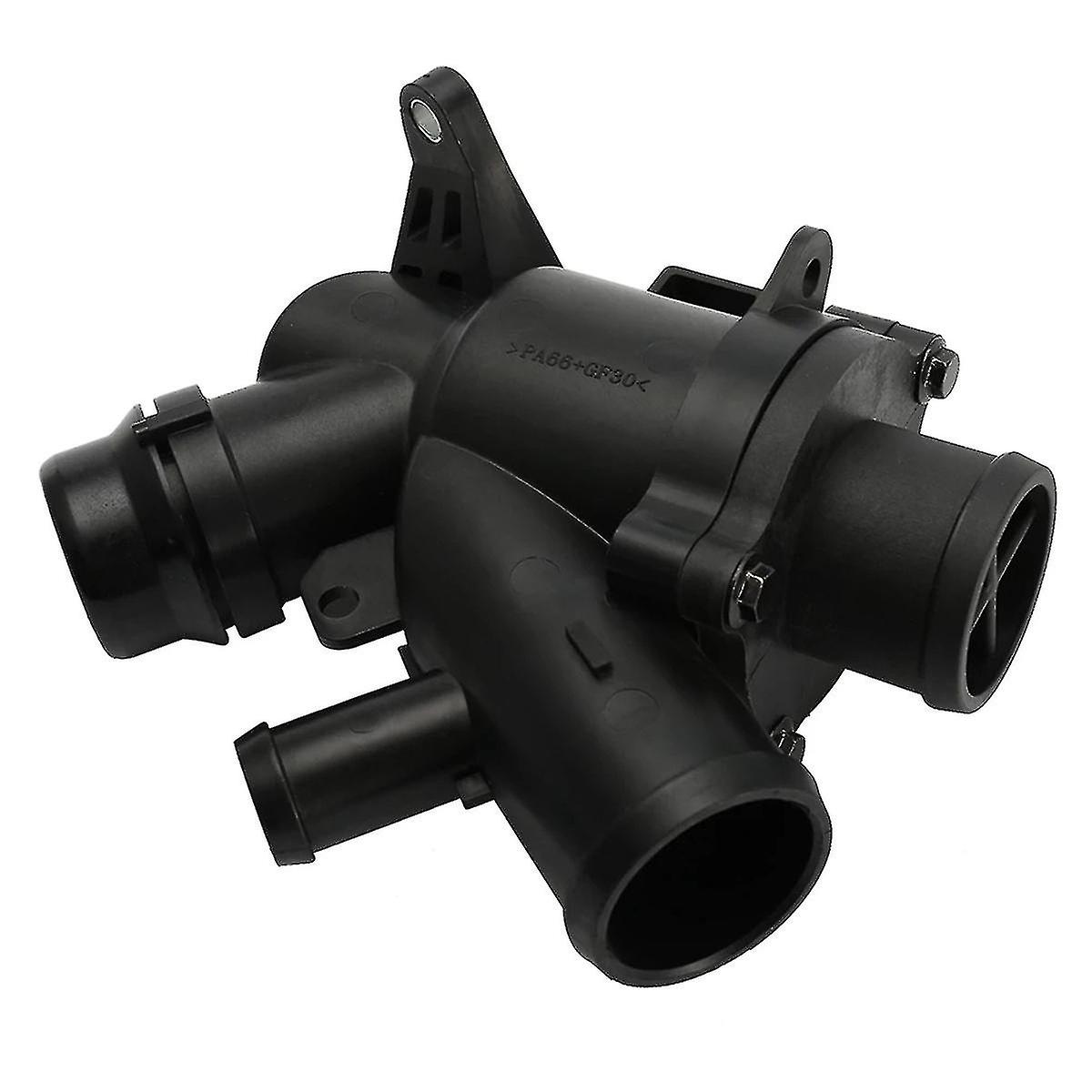 Lr023429 Cooling Thermostat Thermostat Tee Hose Auto For 4 Range Sport