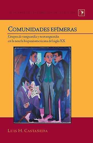 Comunidades Efimeras Paperback Book