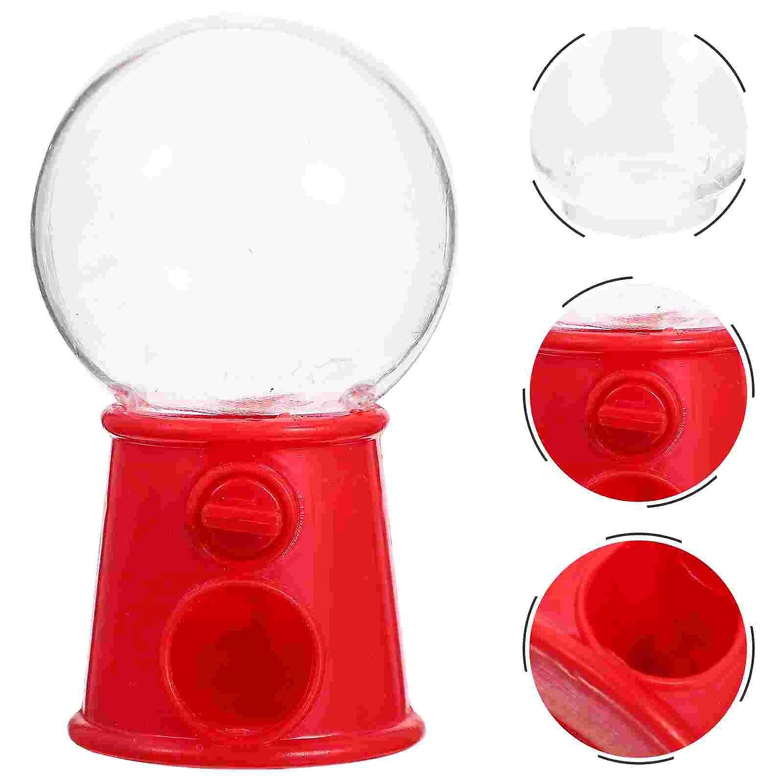 Machine Candy Dispenser Gumball Mini Kids Gum Bank Machines Catcher Bubble Box Toy Boxes Toys Party Wedding Vending Favor Treat
