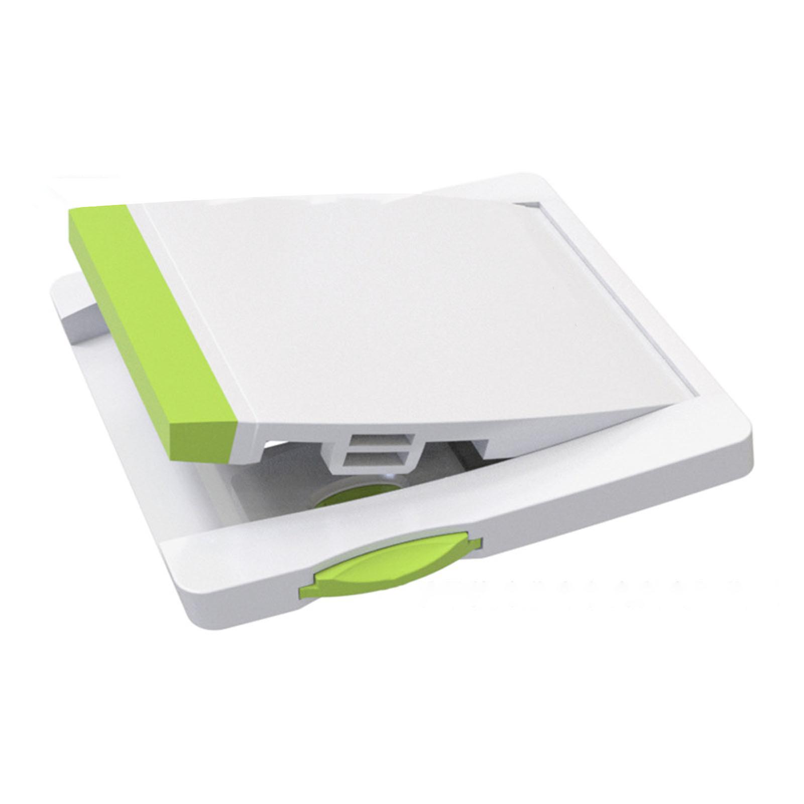 Child Safety Sliding Door Lock - Secure, Non-Slip, Easy Install, Double Button Design