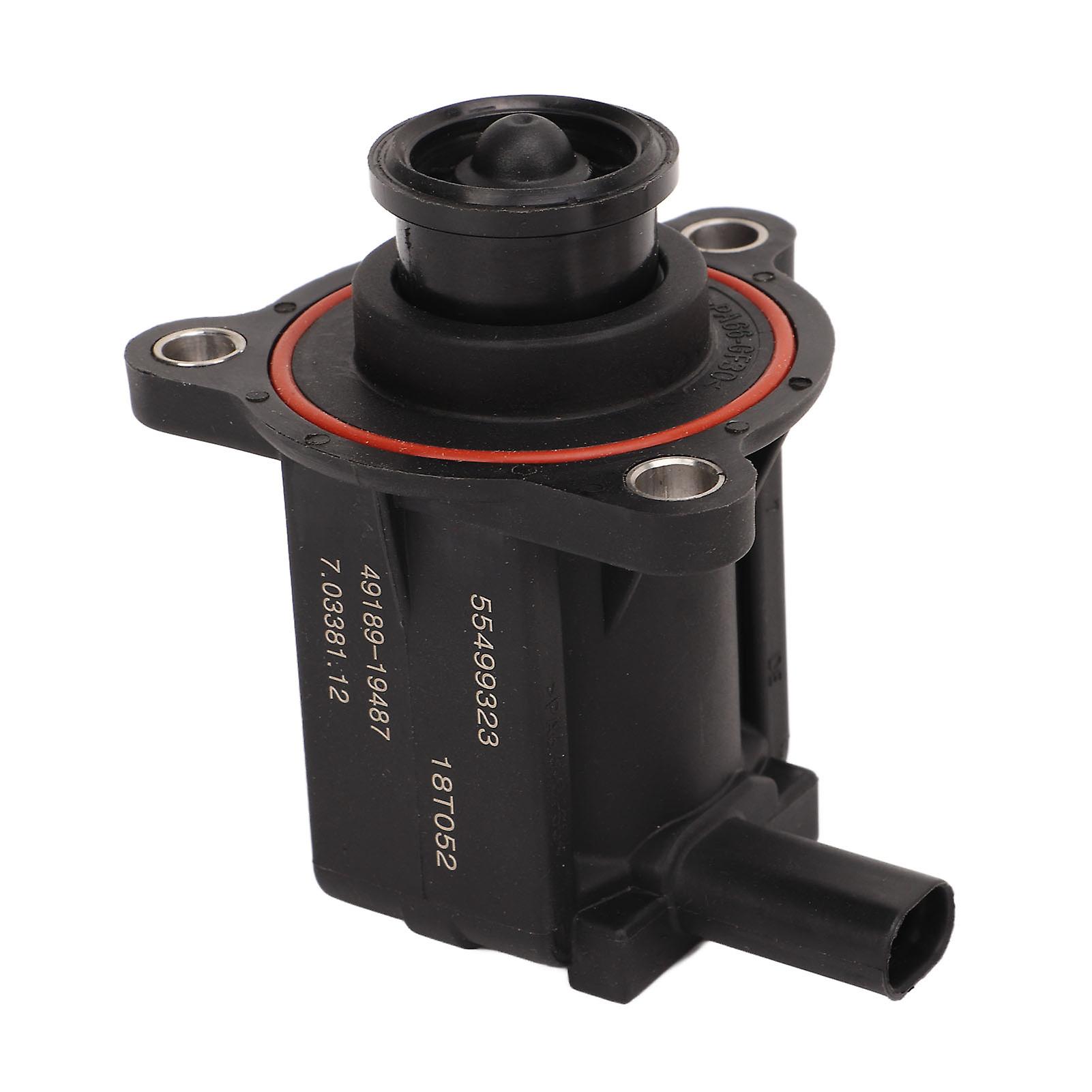 TurboSoleValve TurboSoleControlValve TurbochargerBypassValve TurboElectronicRecirculationValve 55499323 12653613