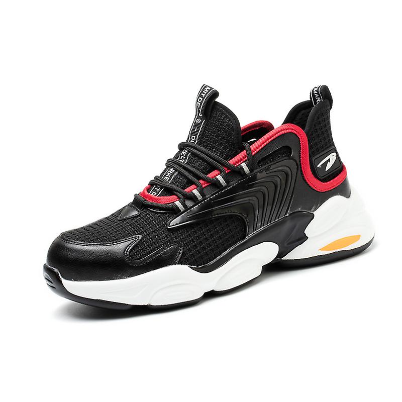 DameSko Pustende Lette Stål Tå Vernesko 2D783