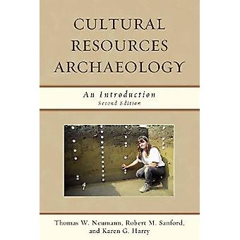 Kulturelle Ressourcen Archäologie