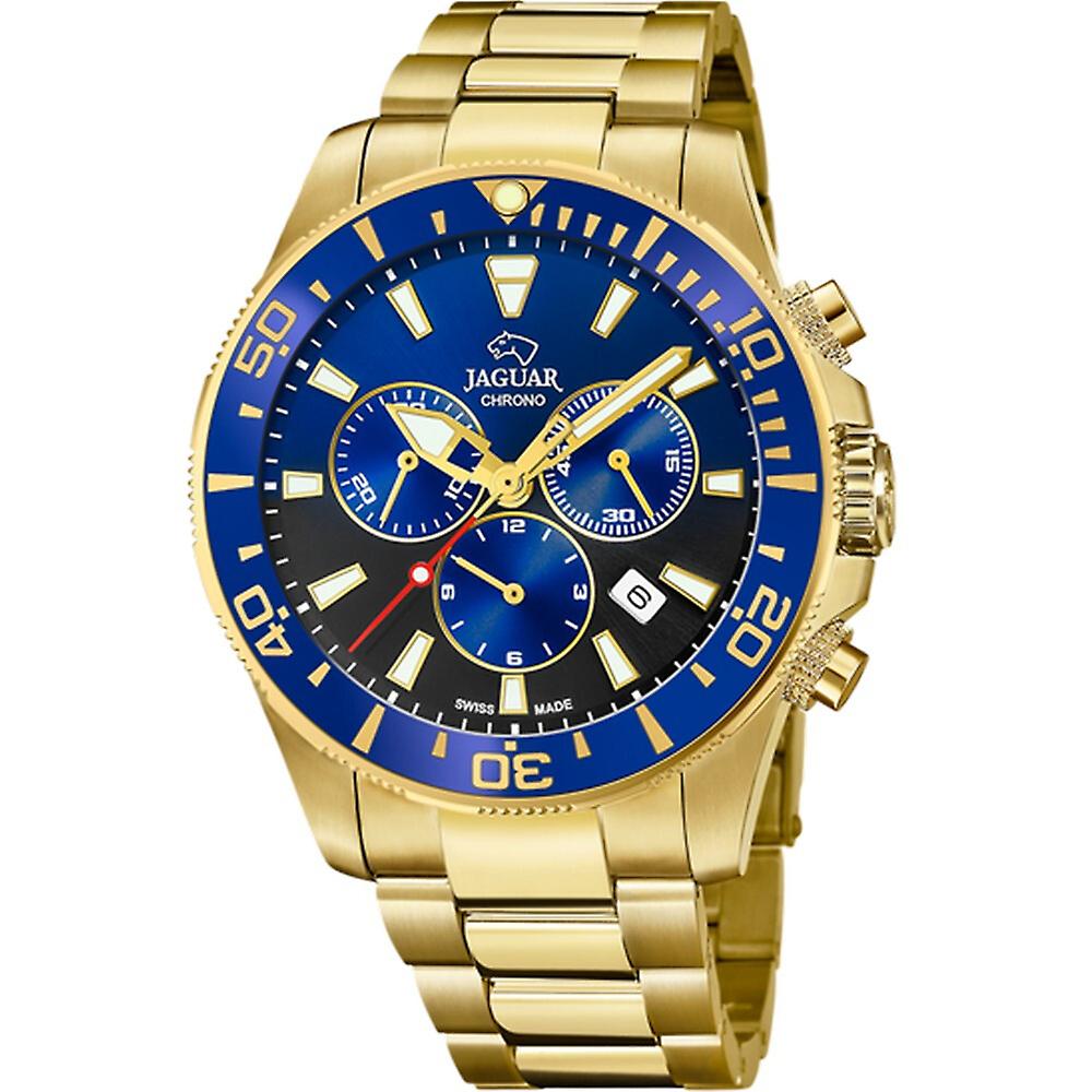 Jaguar - J864/5 - Watch - Chronograph - Men