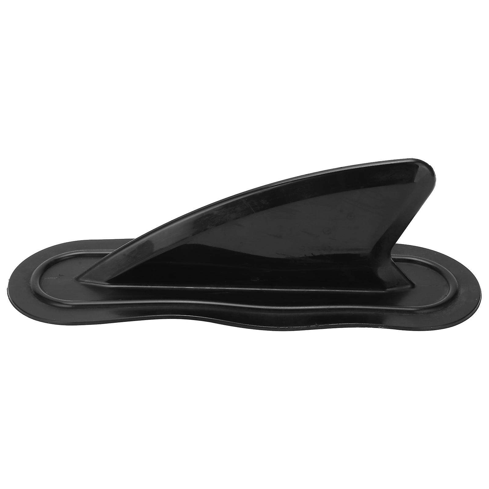 Inflatable Surfboard Fin, Paddle Board, Plastic Tail Fin, Surfing Accessory