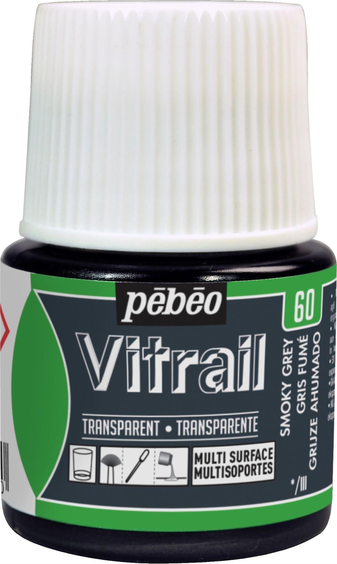 Pebeo Vitrail Transparent GlasFärg 45ml