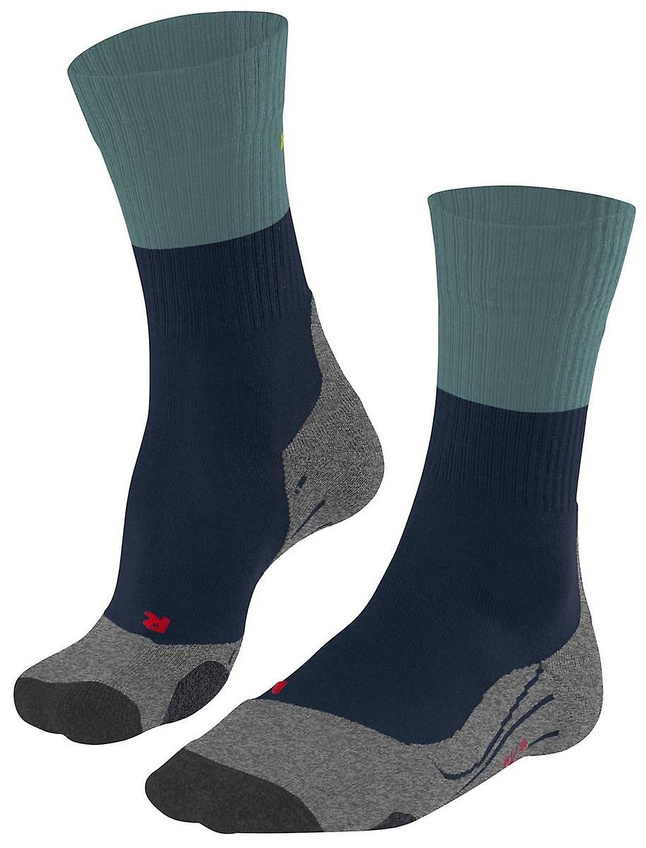 Falke TK2 Explore Socks - Marine Blue
