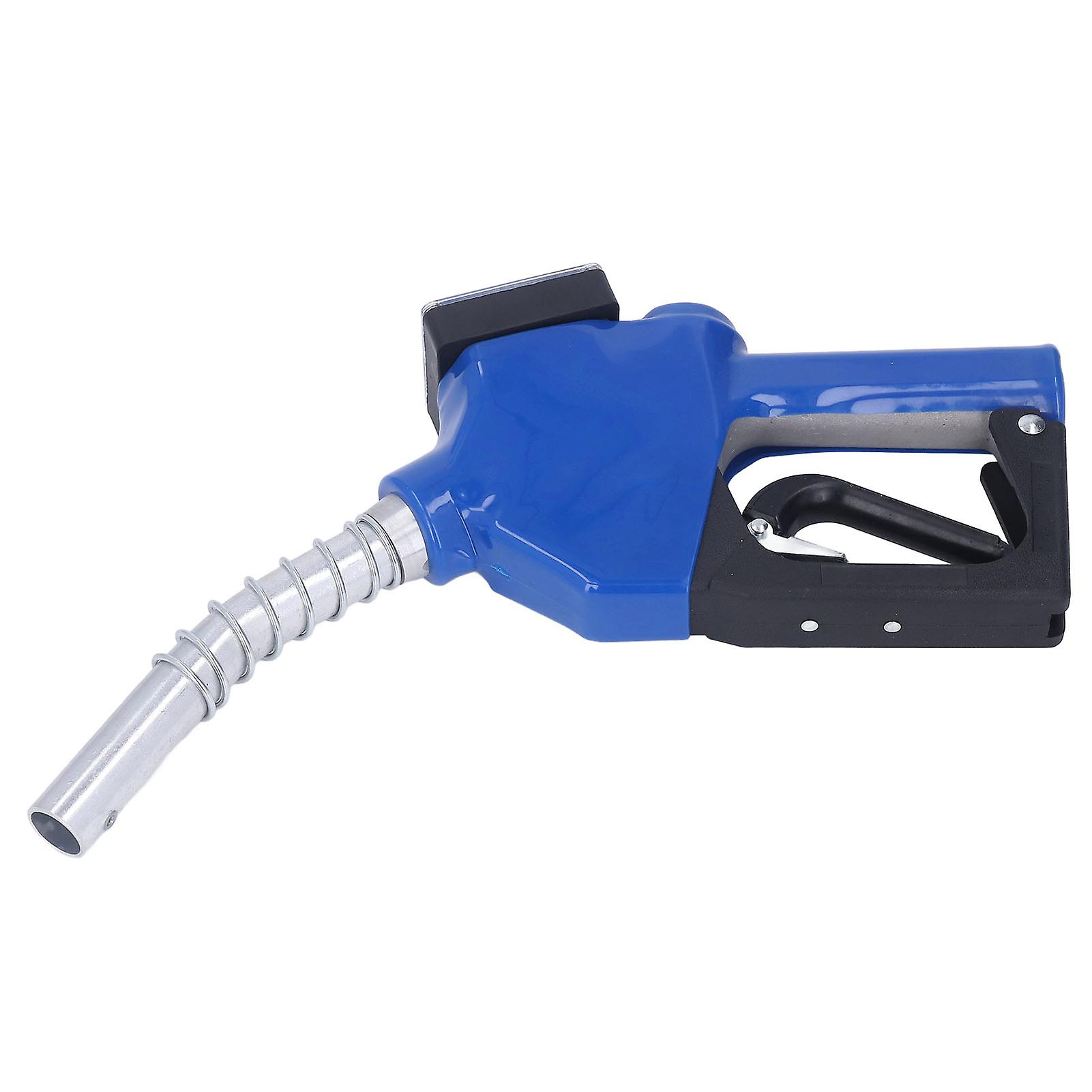 Automatic Fuel Nozzle Electrical Digital Measuring HD Screen Simple Operation Fueling Nozzle 3/4in BSP