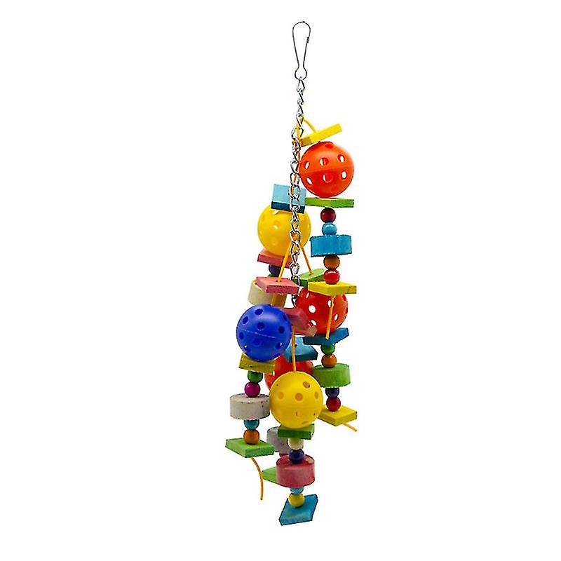 1pcs Parrot Block Toy