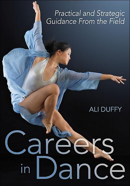 Careers In Dance by Ali Duffy Paperback