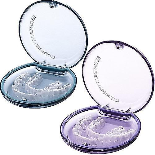 2 Pack Retainer Orthodontic