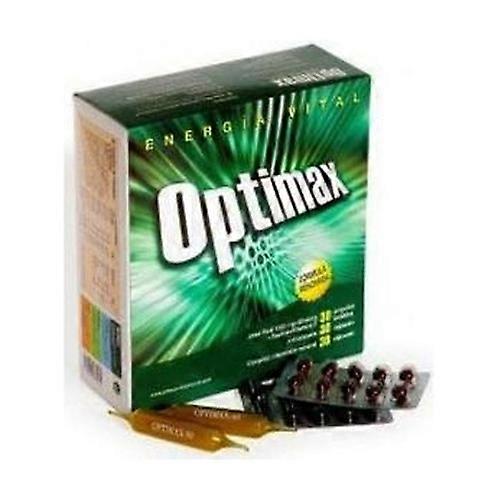 Optimax 90 30 ampoules