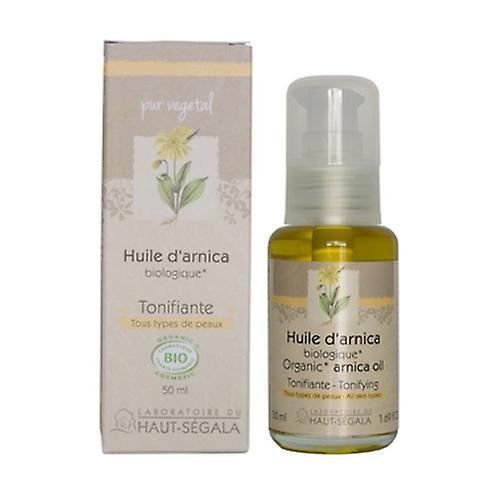 Organic arnica oil 50 ml