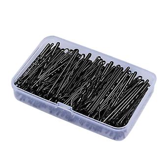 150pcs/Box Metal Barrettes All Hair Types Secure Hold Hairpins Wave Clip