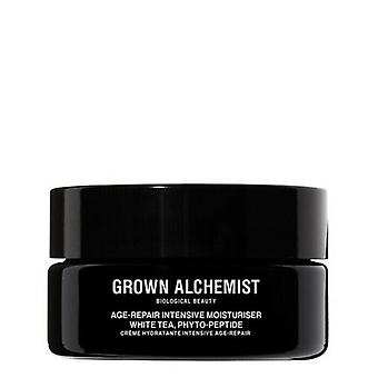 Grown alchemist age-repair intensive moisturiser: white tea extract phyto-peptide 40ml