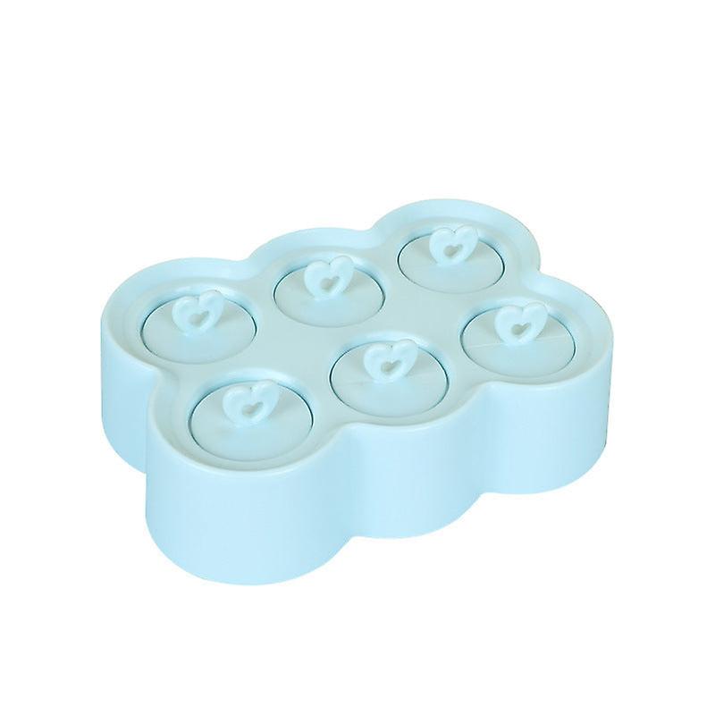 Ice Cube Trays Moids Frozen Storage Containers For Chocolate Cold Drinks Silicone Creative No.9