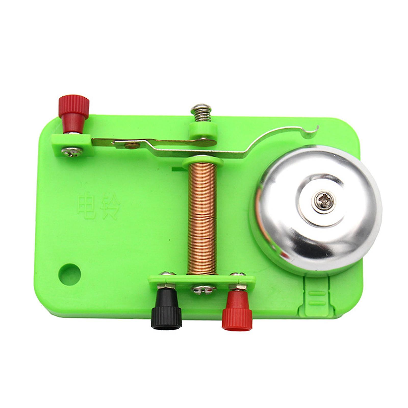 Adjustable Electrical Bell Instrument for Birthday Gift High School Students