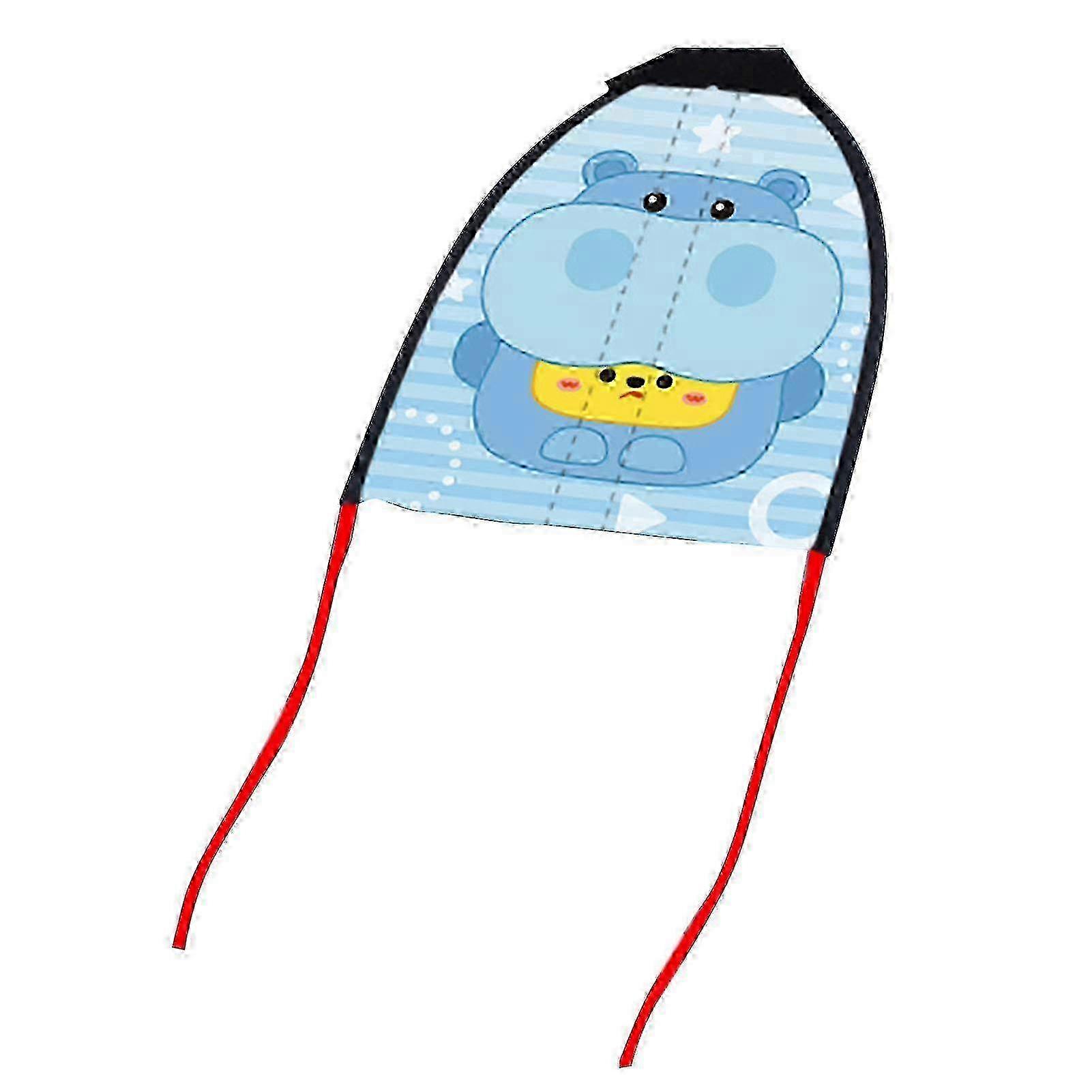 カタパルトカイト子供用ラバーバンド弾性グライディングスモールカイトアウトドアスポーツ玩具カイト