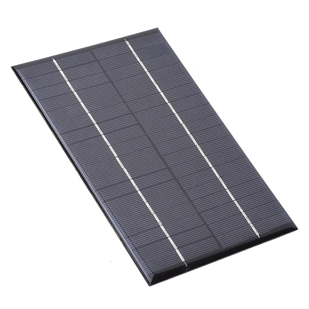 4.2W 18V Polycrystalline Silicon Solar Panel Charging Power Board High Conversion Rate