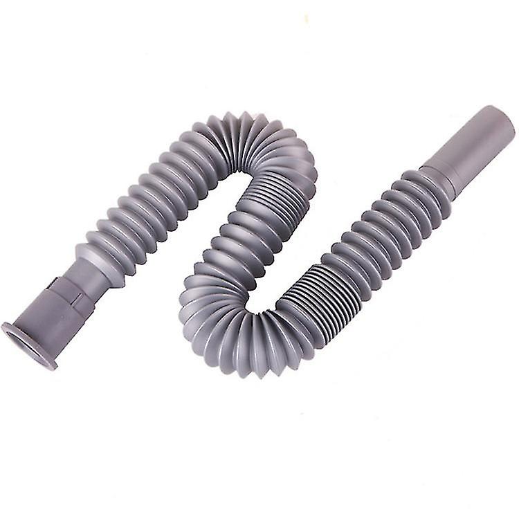 Telescopic Silicone Drain Pipe for Kitchen and Bathroom