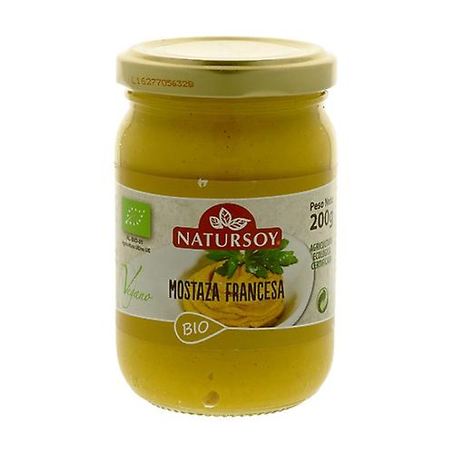 French mustard 200 g