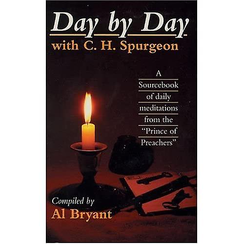 Day by Day with Charles H. Spurgeon
