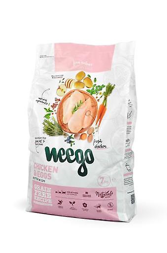 Weego I think Grain Free of Chicken for Kittens (Cats , Cat Food , Dry Food)
