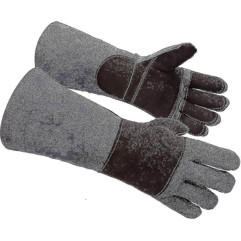 Anti-bite Safety Bite Gloves Pets Grasping Biting Protective Gloves